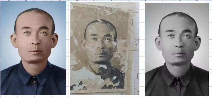 敖汉老照片模糊修复-21